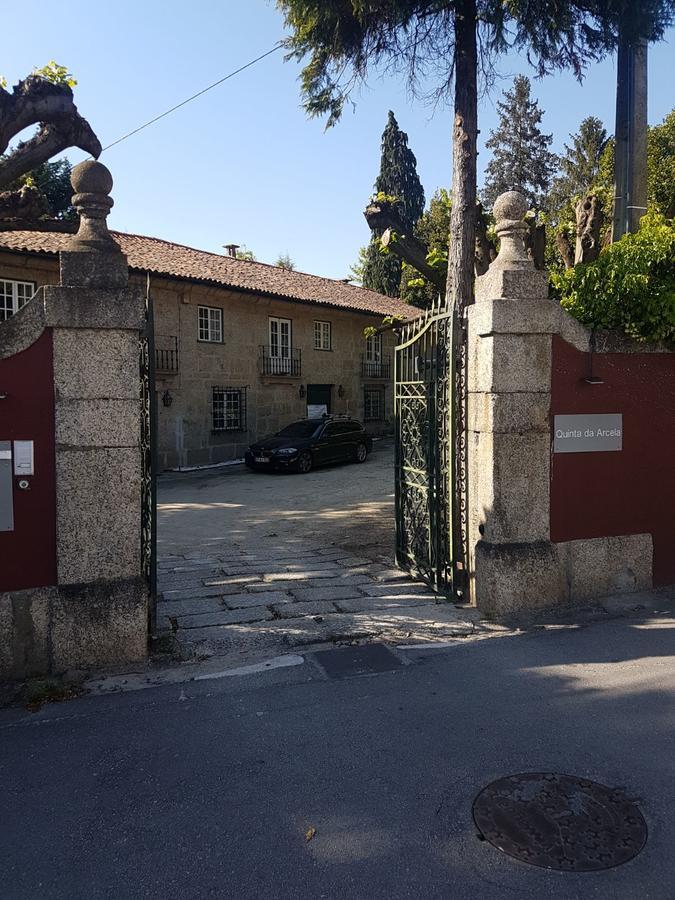 Quinta Da Arcela Otel Porto Dış mekan fotoğraf